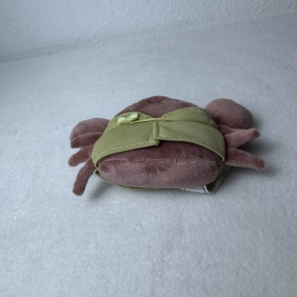 To Your Eternity Crab Plush Loot Crate Yoshitoki 2022 Plushie Stuffed Animal
